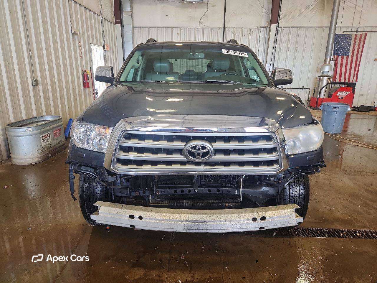 Toyota Sequoia 2008