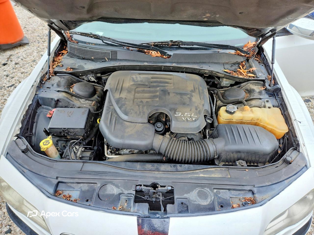 Chrysler 300 2012