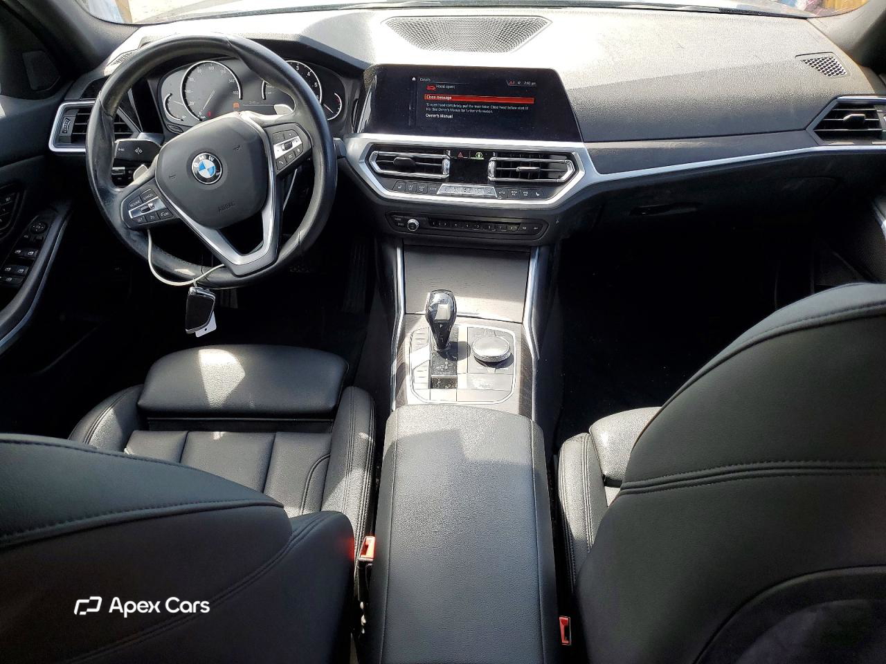 BMW Series 3 2019