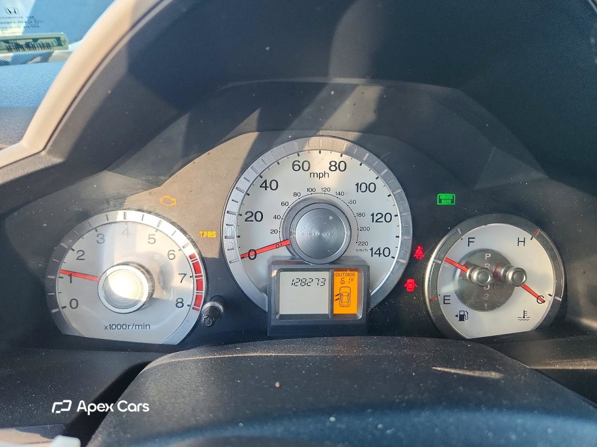 Honda Pilot 2011