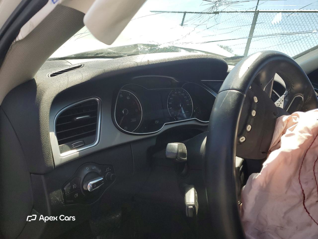 Audi A4 2014