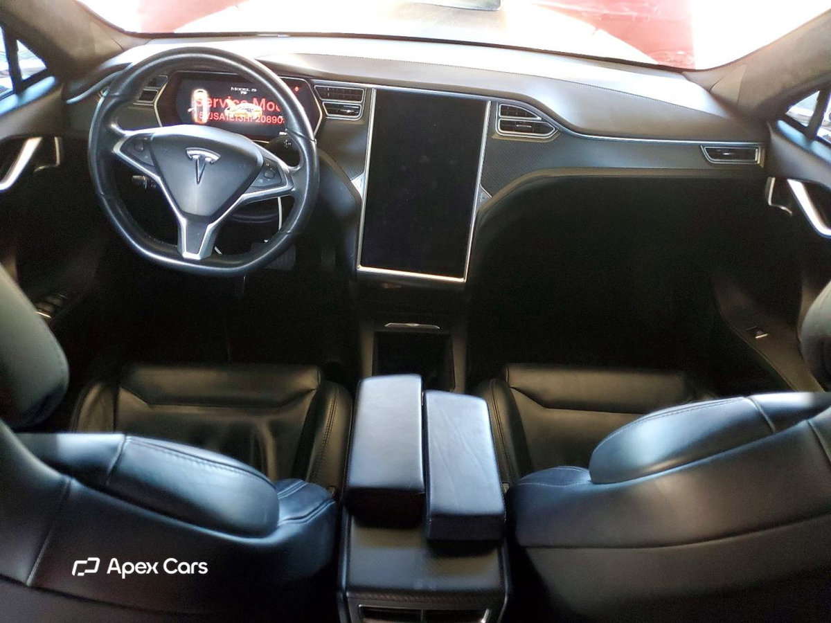 Tesla Model S 2017