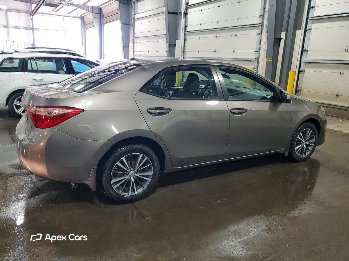 Toyota Corolla 2017