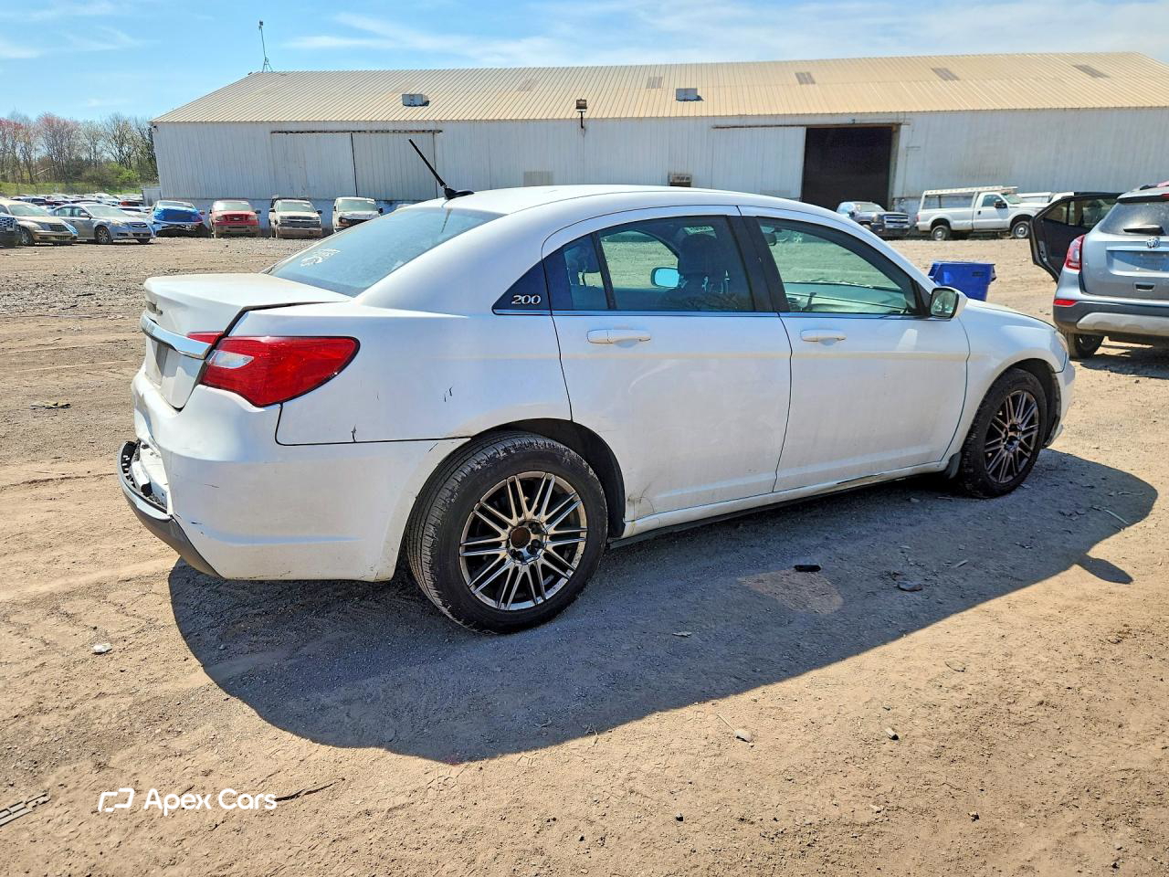 Chrysler 200 2014