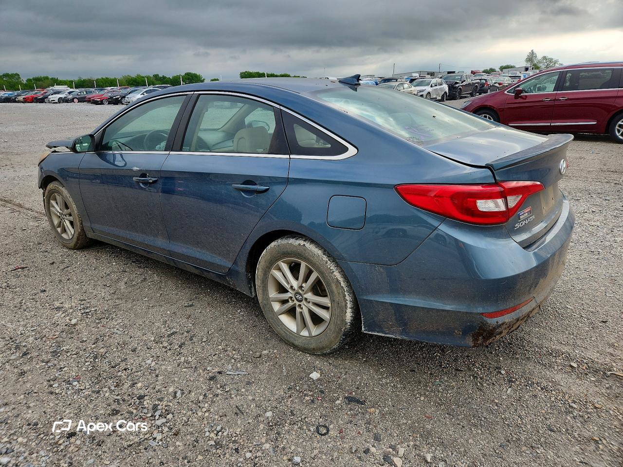 Hyundai Sonata 2017