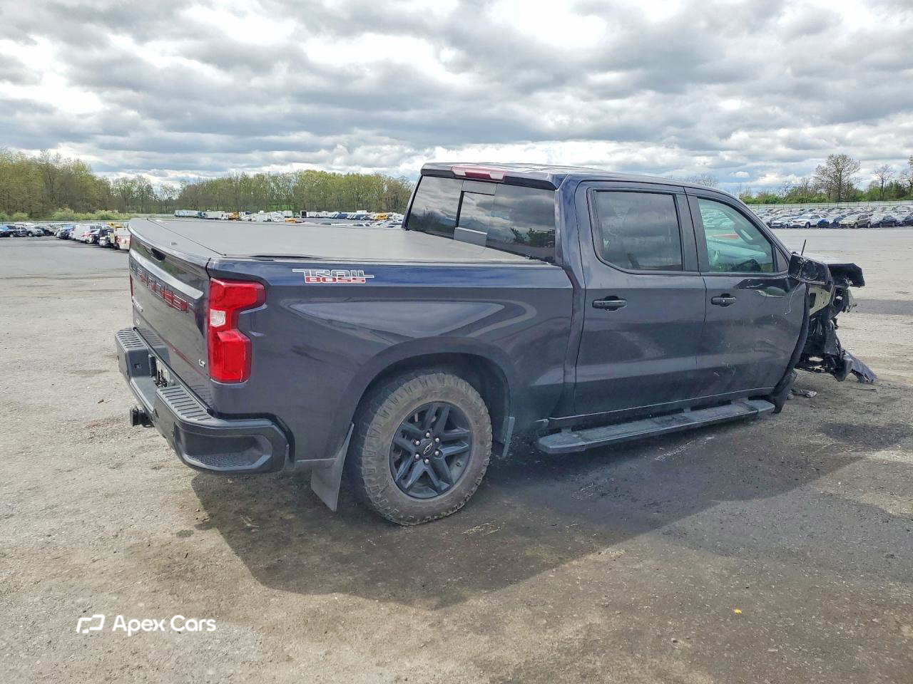 Chevrolet Silverado 2022
