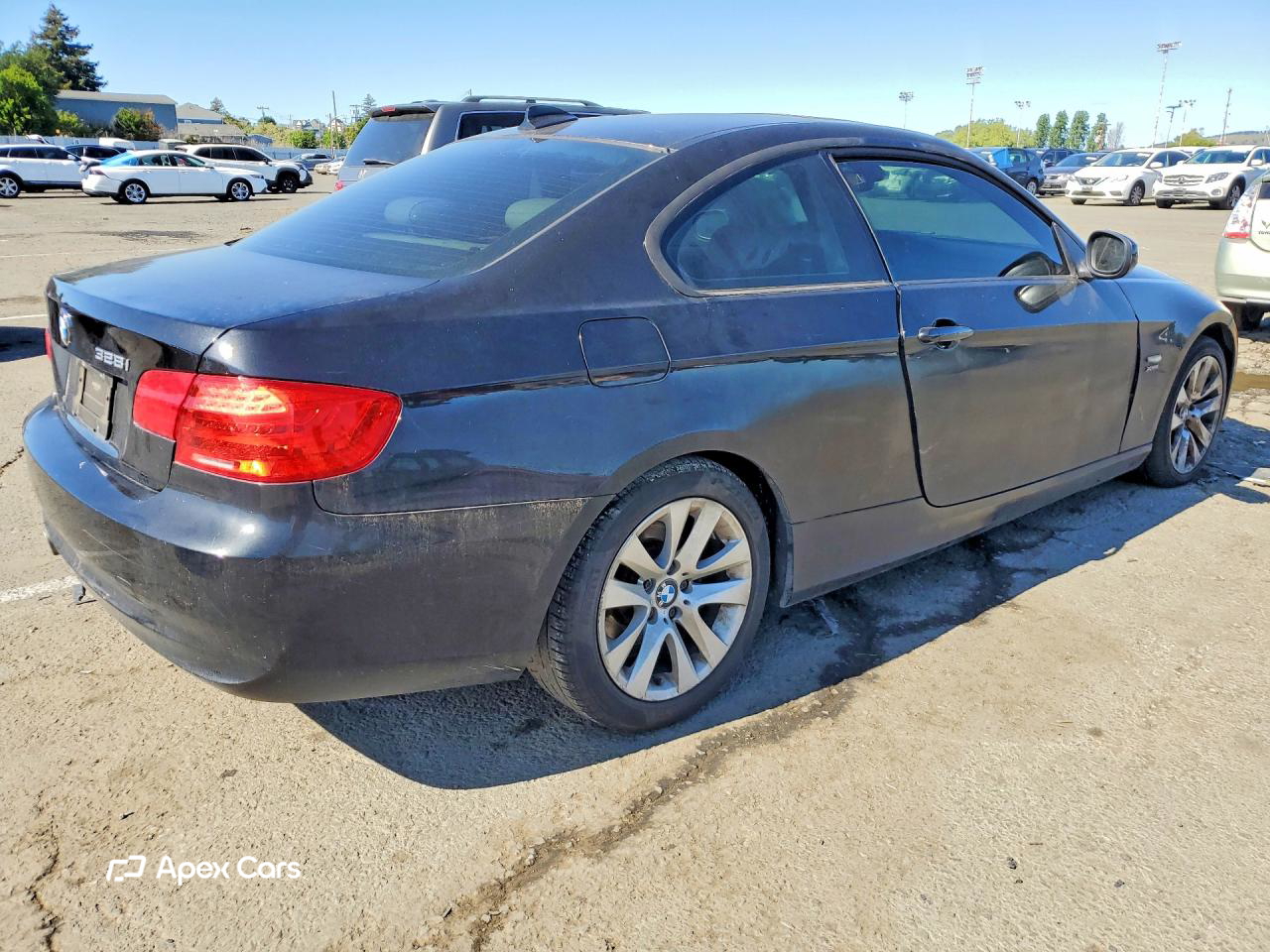 BMW Series 3 2011