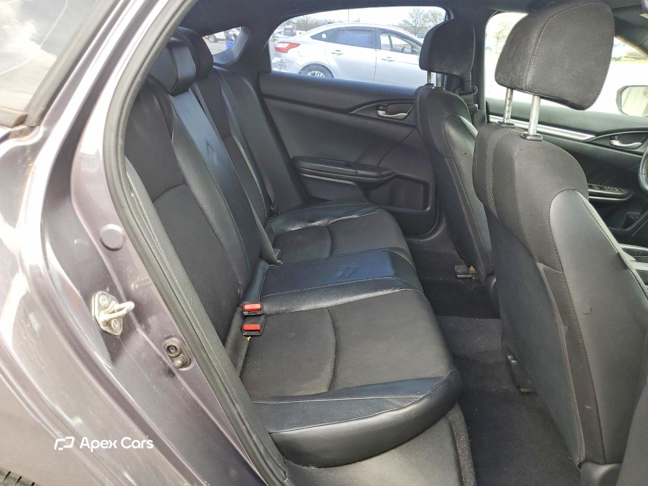 Honda Civic 2019