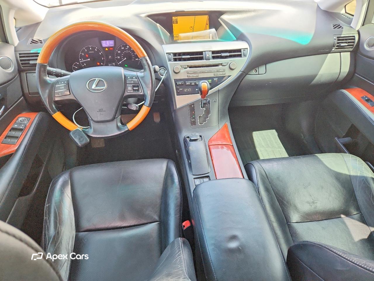 Lexus RX 2010