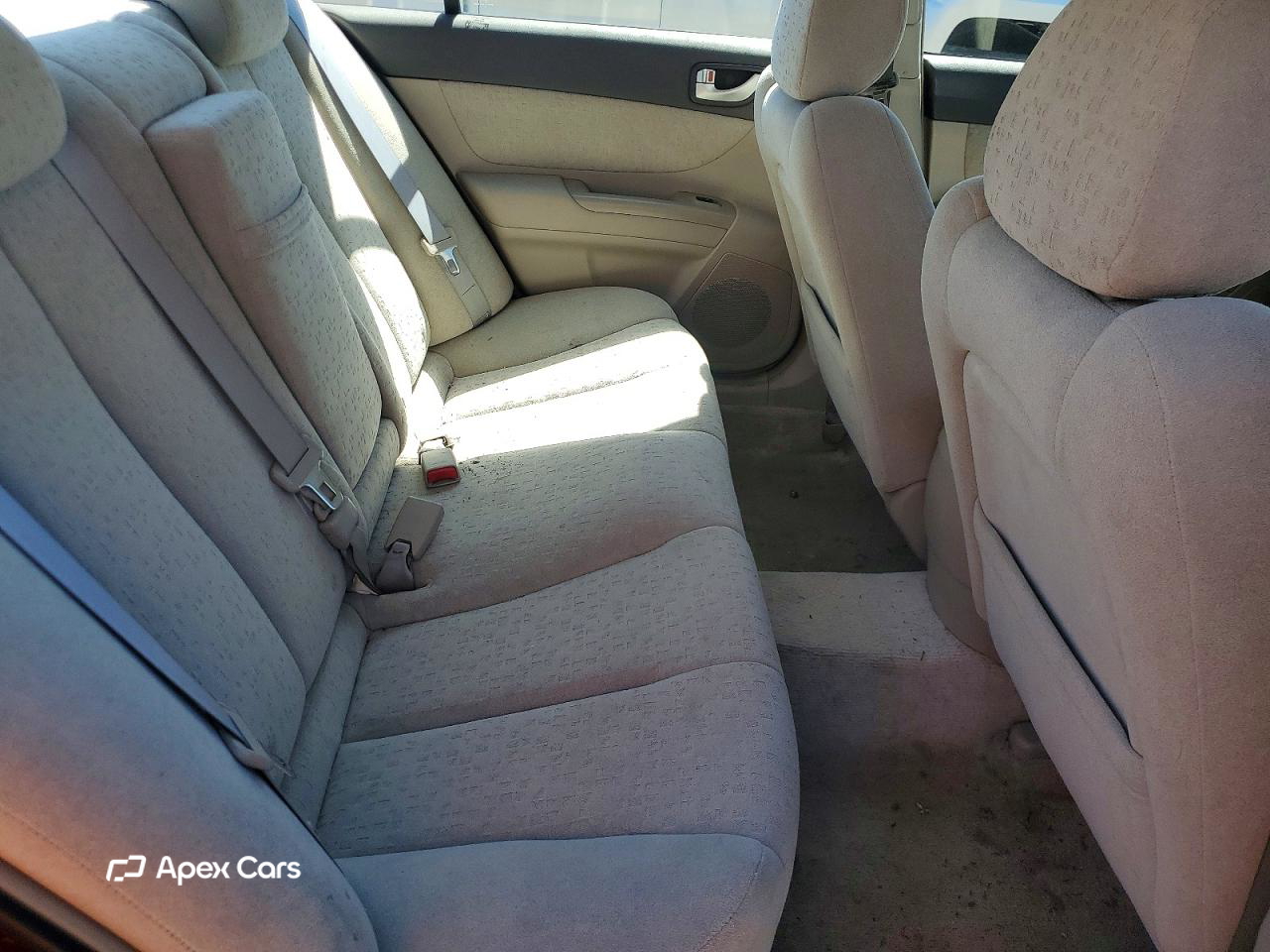 Hyundai Sonata 2007