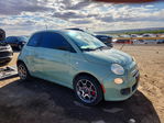Fiat 500 2012