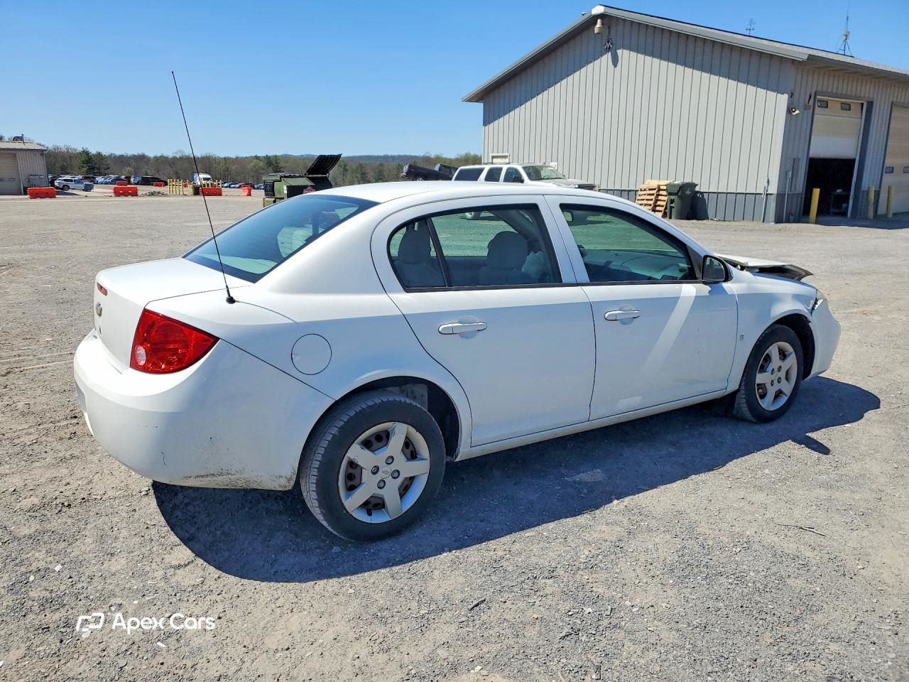 Chevrolet Cobalt 2008