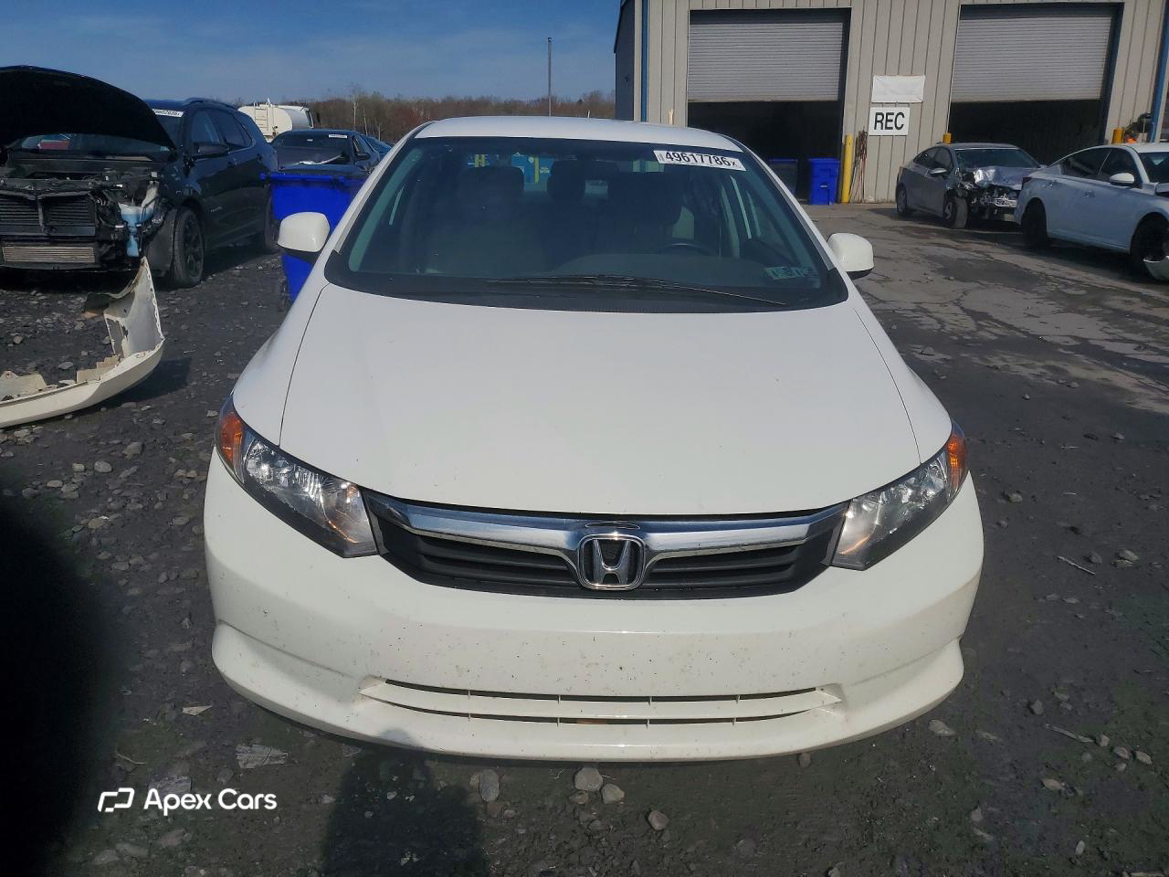 Honda Civic 2012