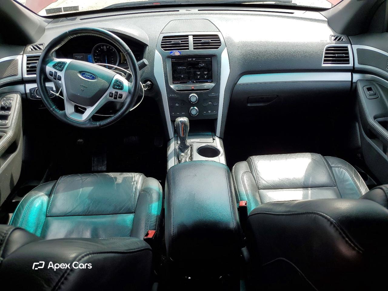 Ford Explorer 2014