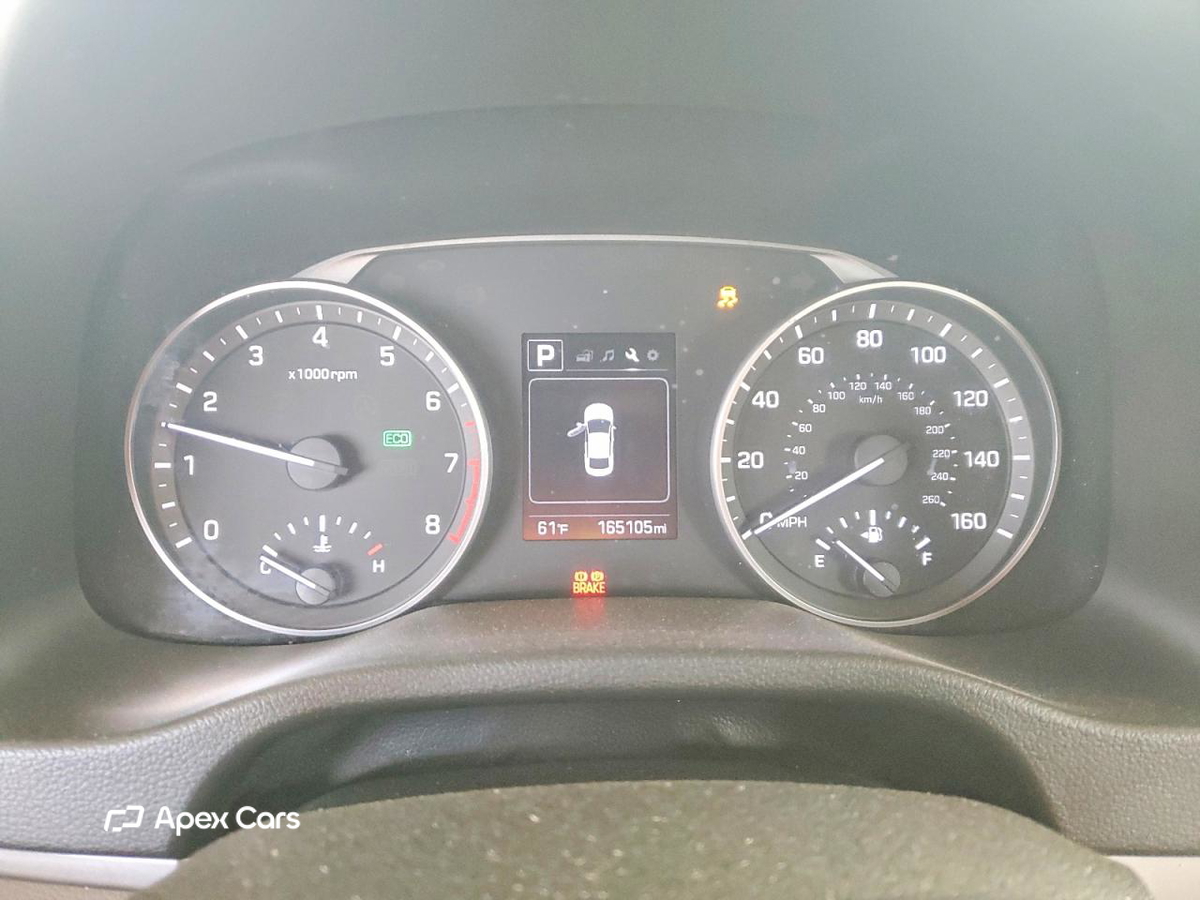 Hyundai Elantra 2018