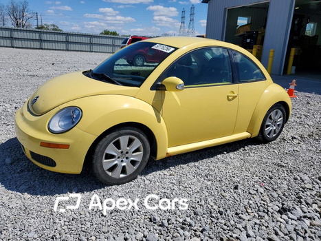 Volkswagen Beetle 2009 - Image 1 of 12