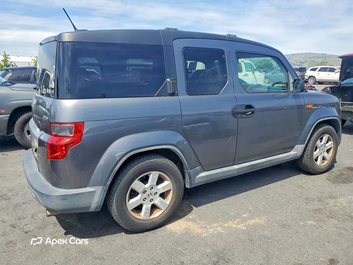 Honda Element 2010