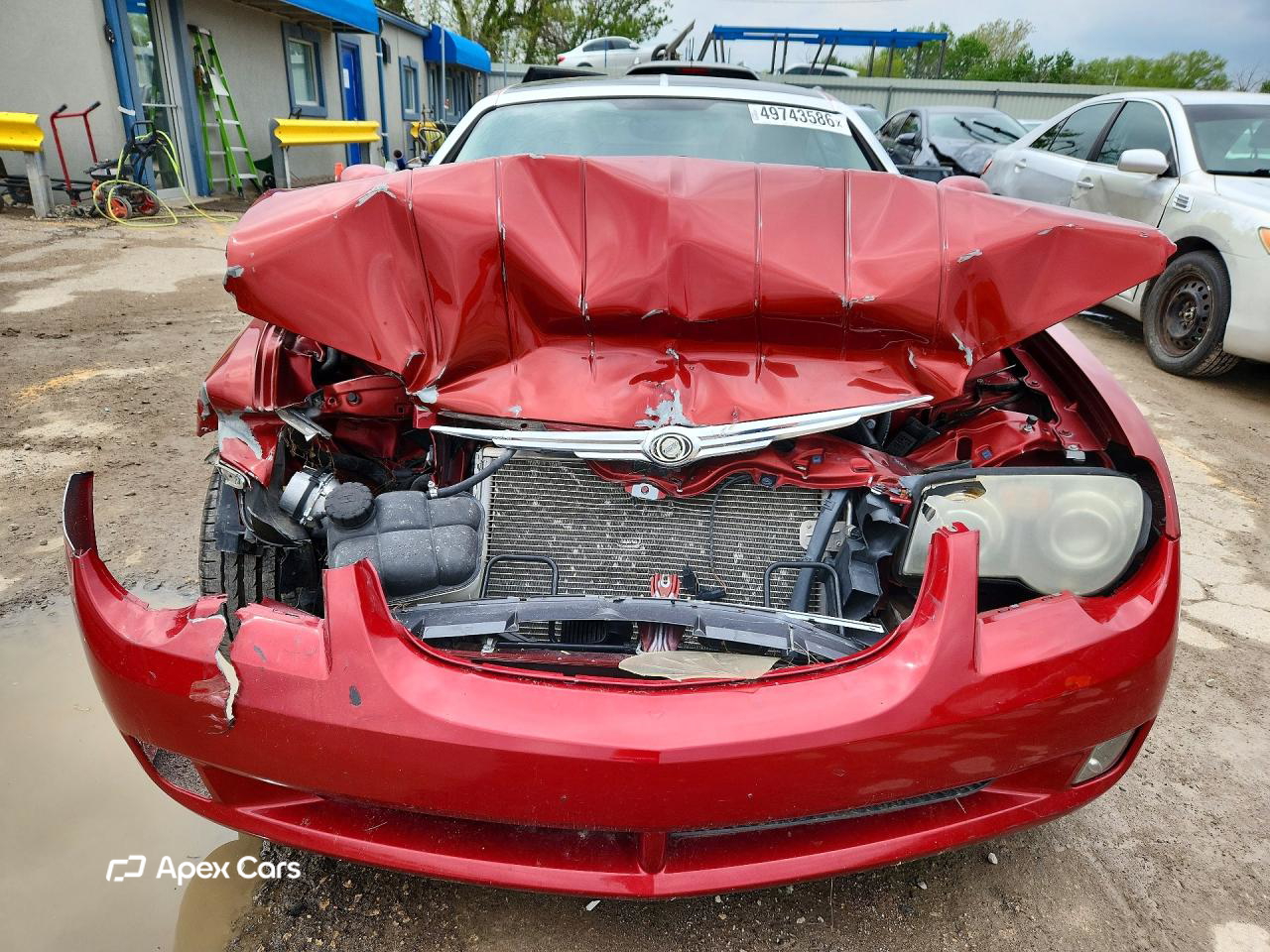 Chrysler Crossfire 2004