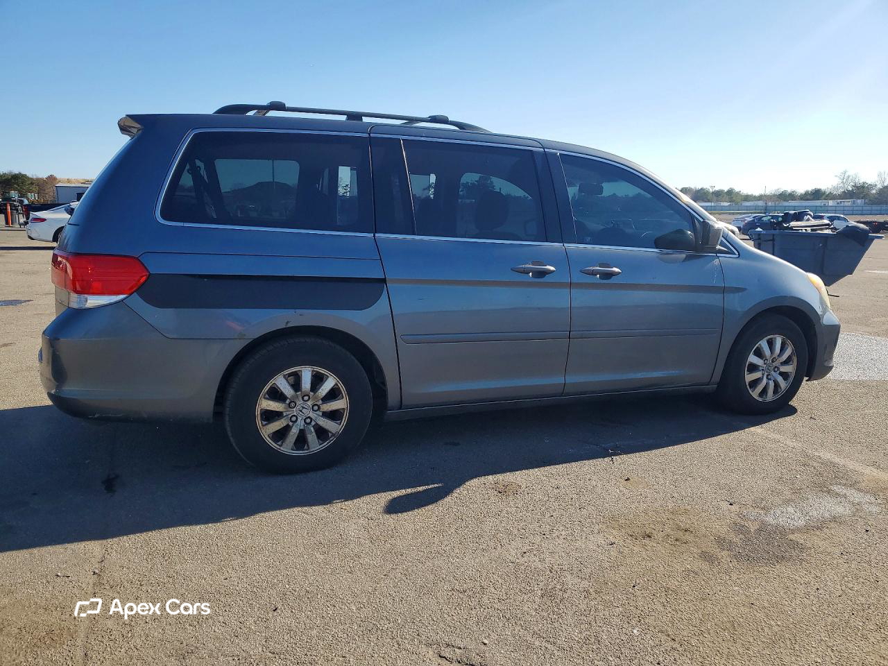 Honda Odyssey 2010