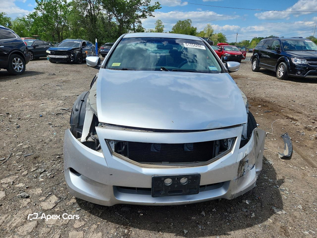 Honda Accord 2009