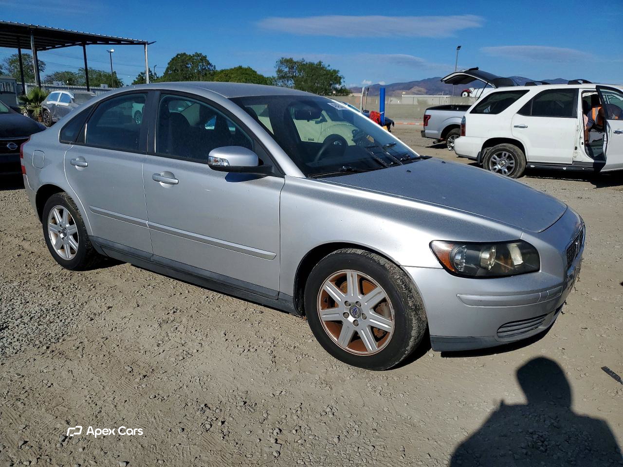 Volvo S40 2007