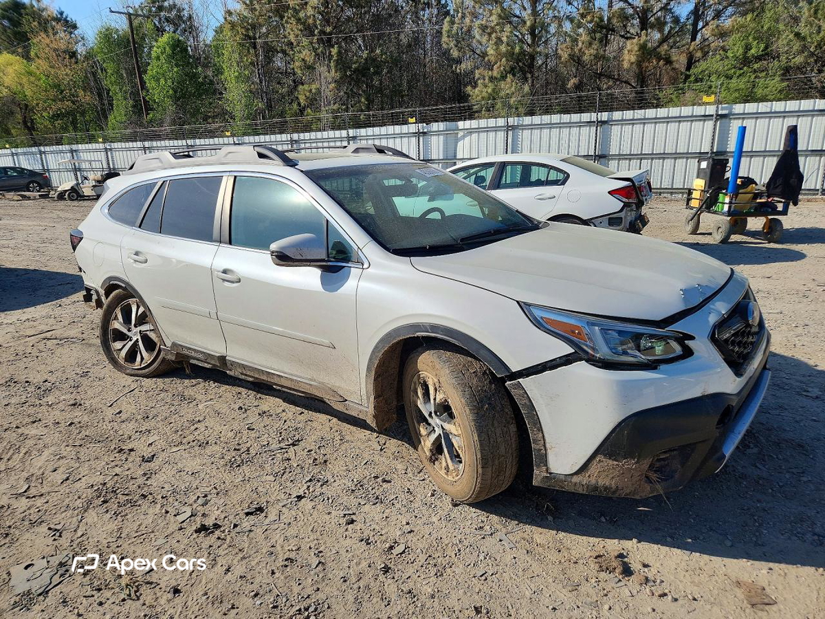 Subaru Outback 2020
