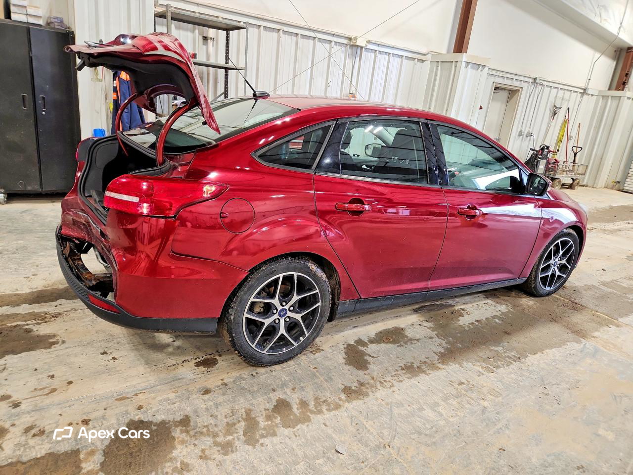 Ford Focus 2017