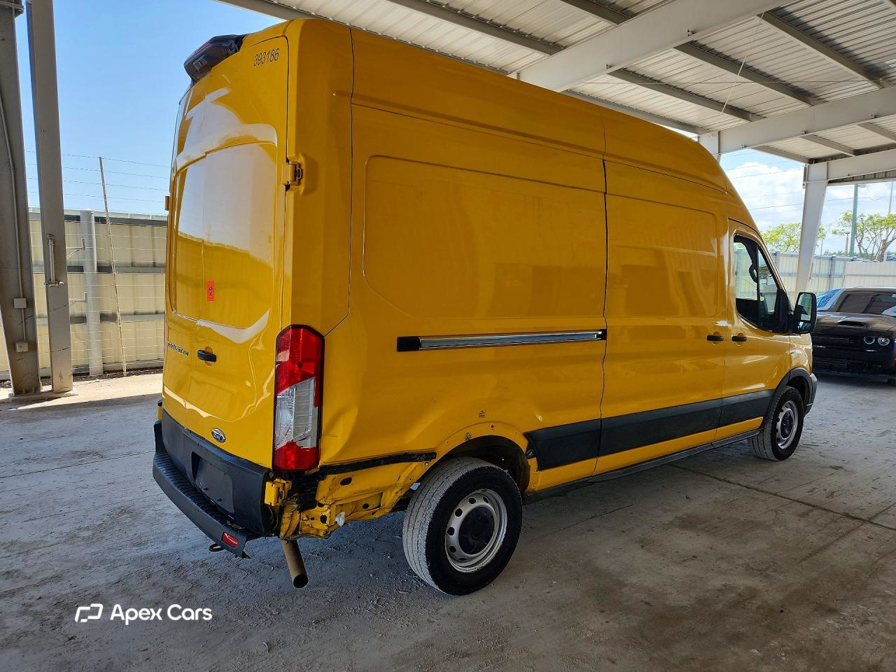 Ford Transit 2021