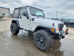 Jeep Wrangler 2004