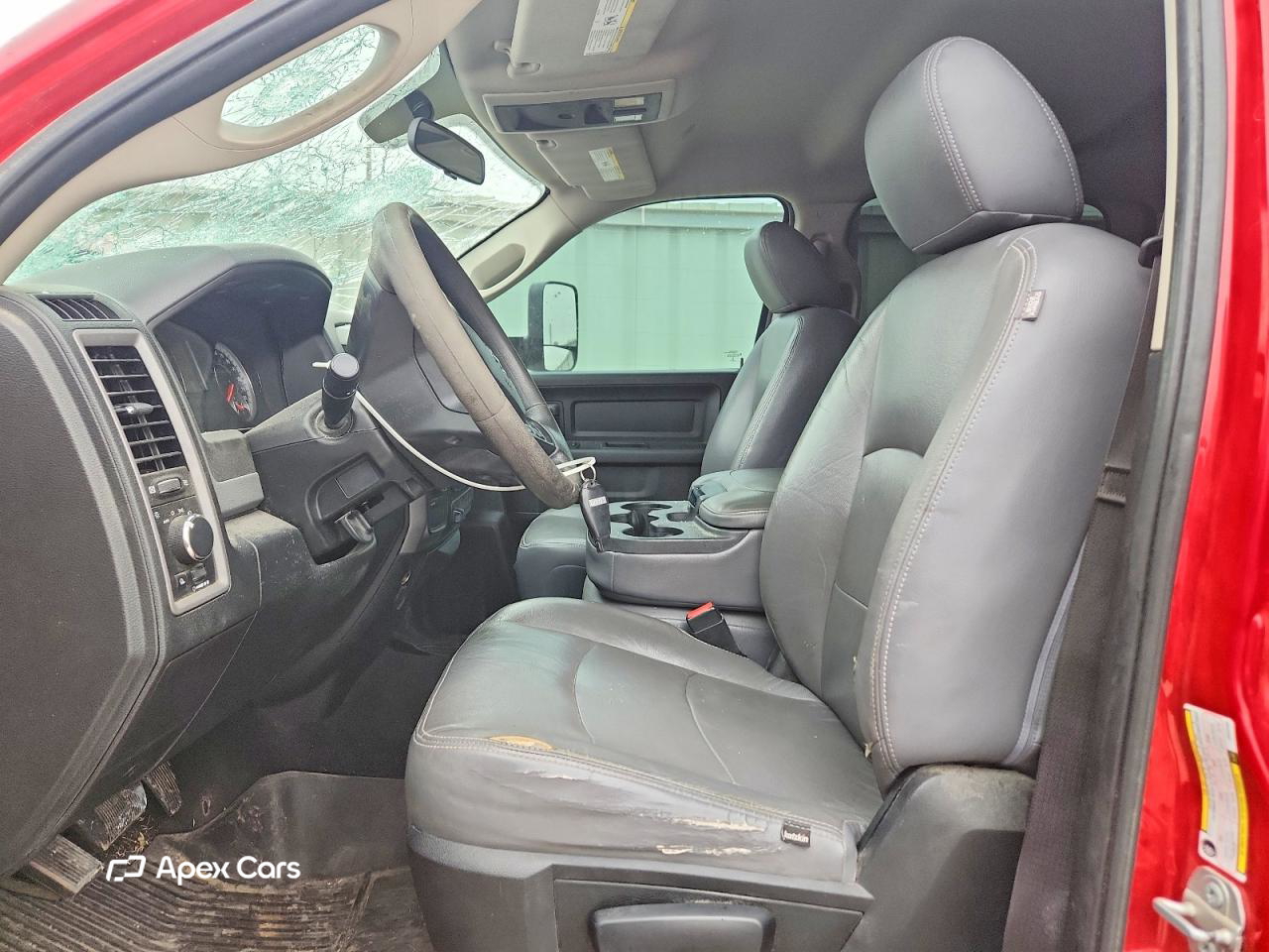 RAM 2500 2018