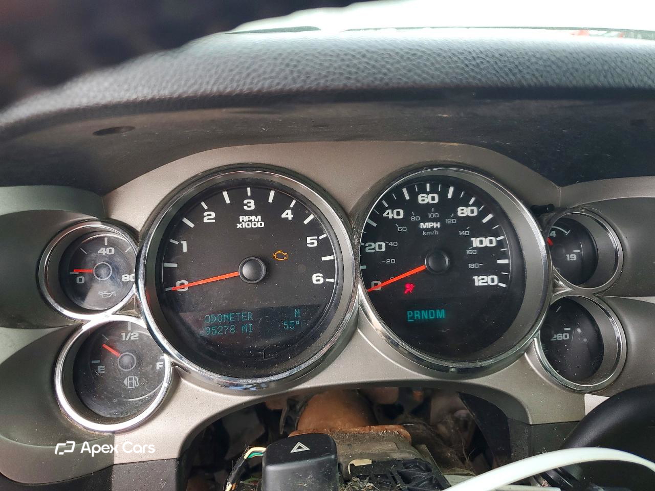 Chevrolet Silverado 2011