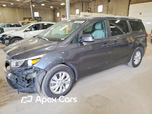 Kia Sedona 2017 - Image 1 of 14