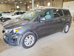 Kia Sedona 2017