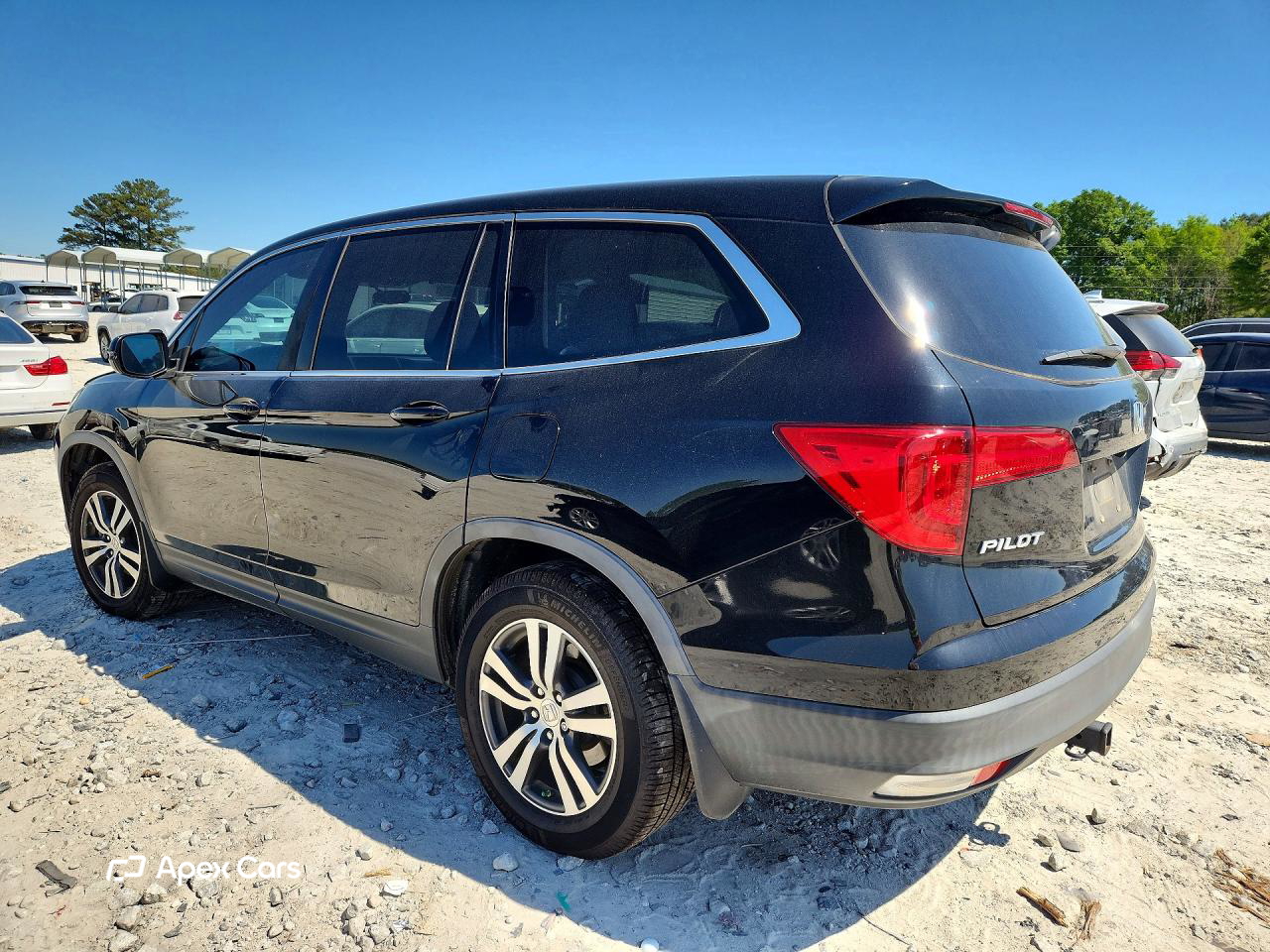 Honda Pilot 2018