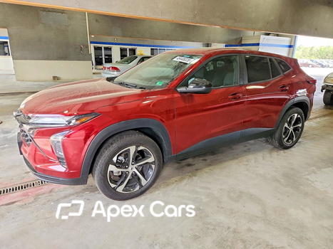 Chevrolet Trax 2024 - Image 1 of 13