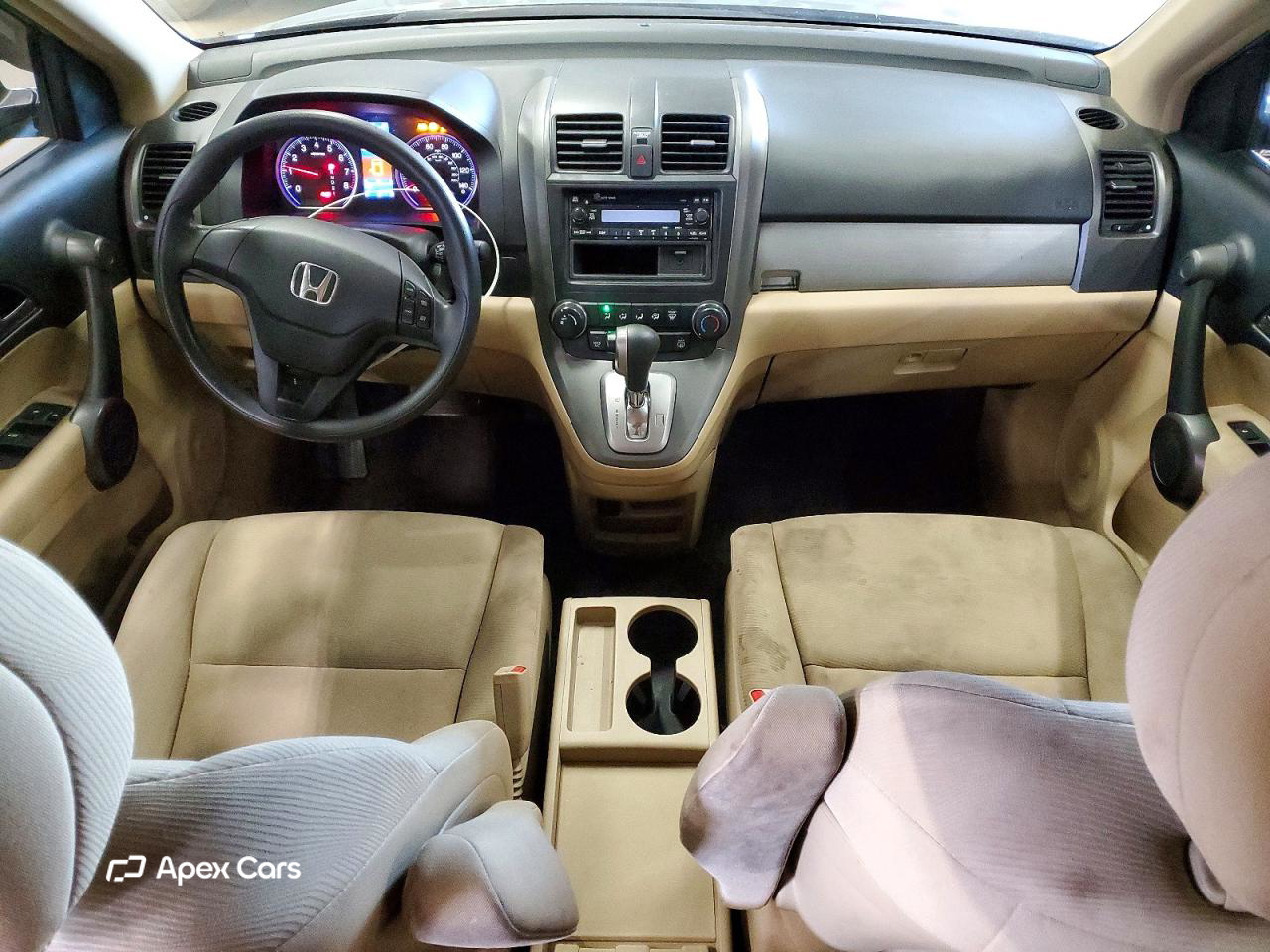 Honda CR-V 2011