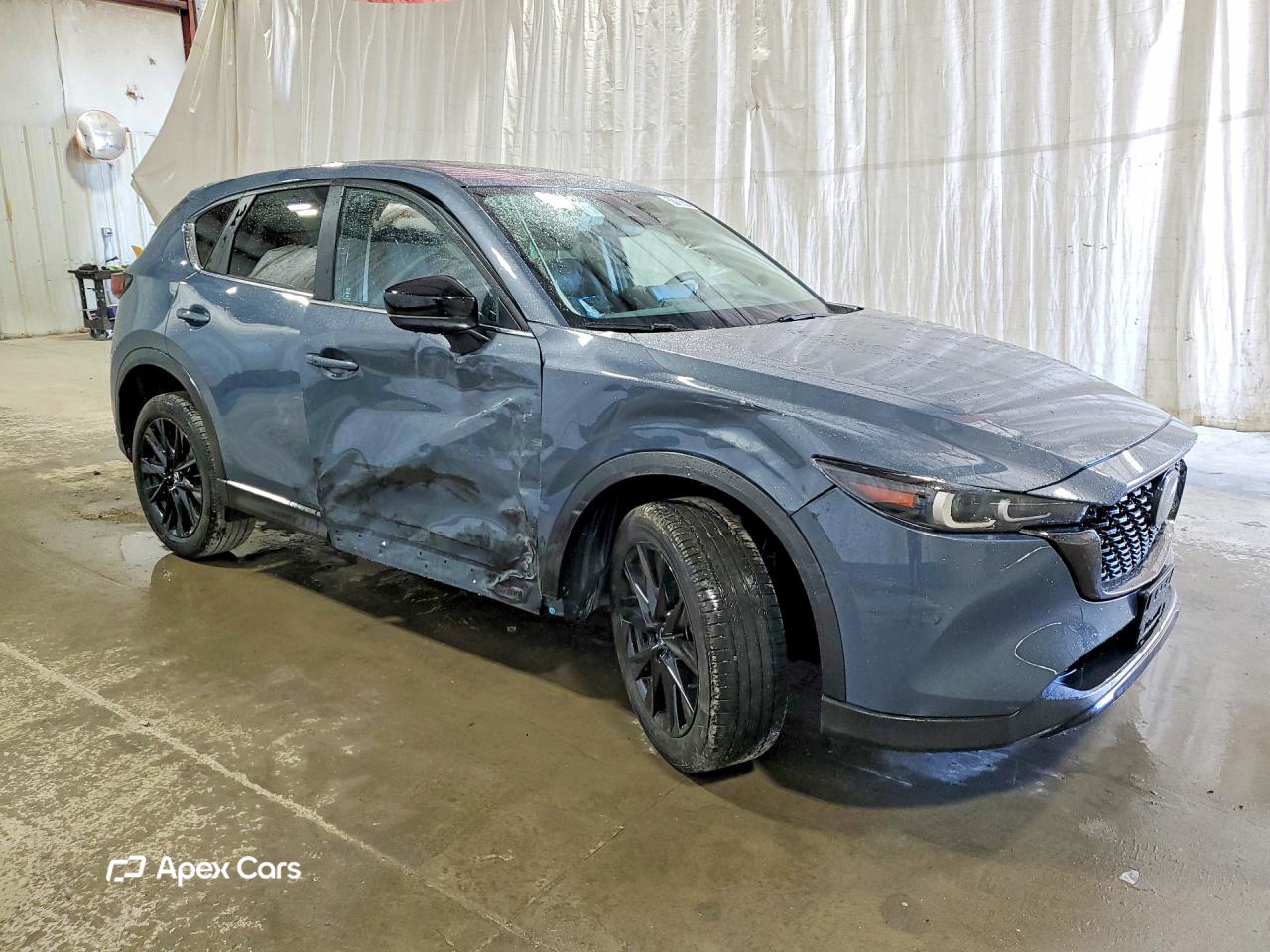 Mazda CX-5 2025