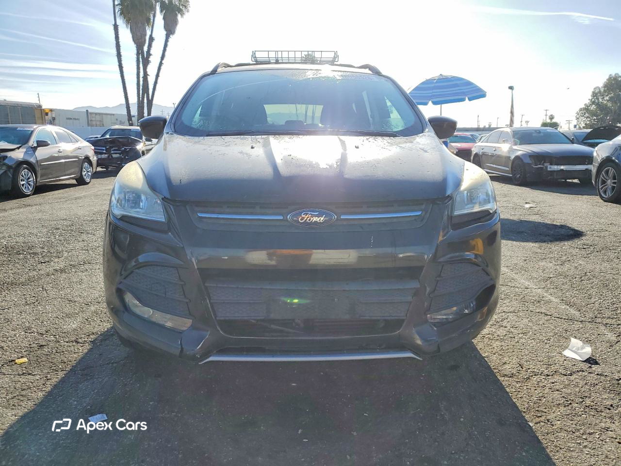 Ford Escape 2013