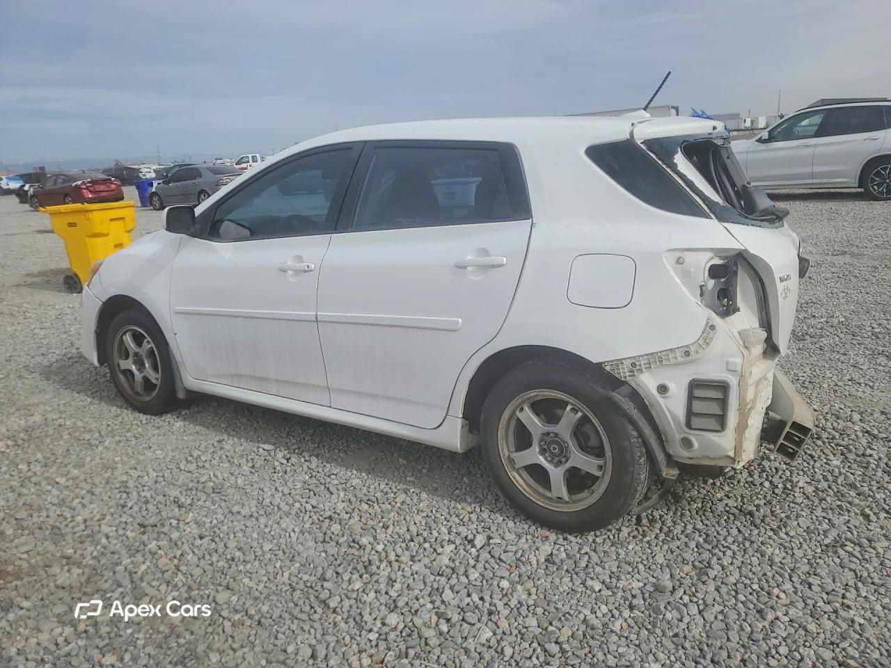 Toyota Matrix 2010