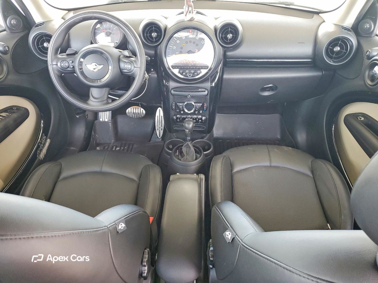 MINI Cooper 2015