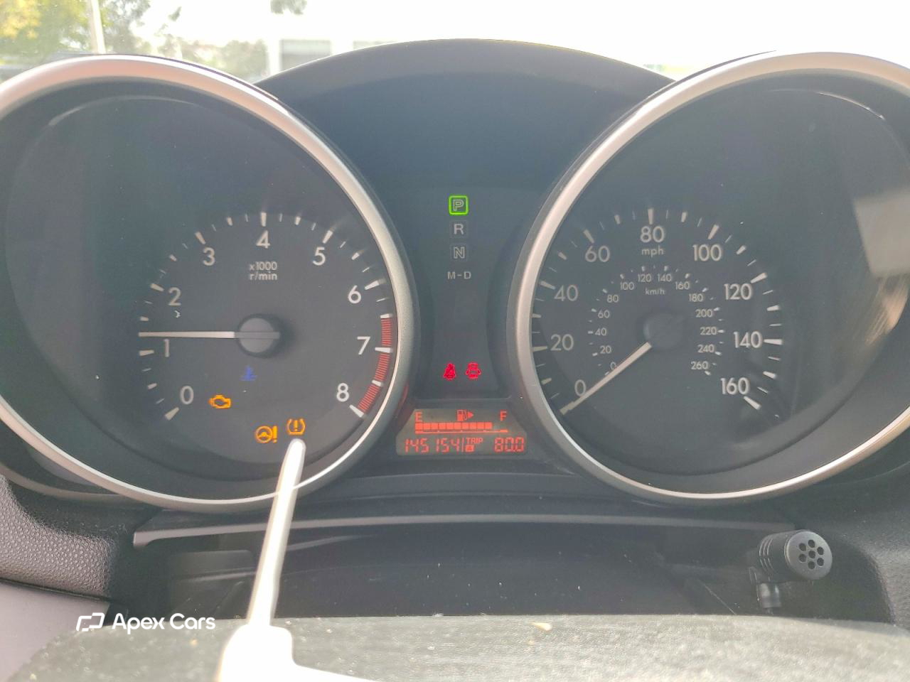 Mazda 3 2011