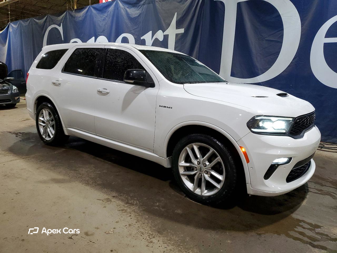 Dodge Durango 2021