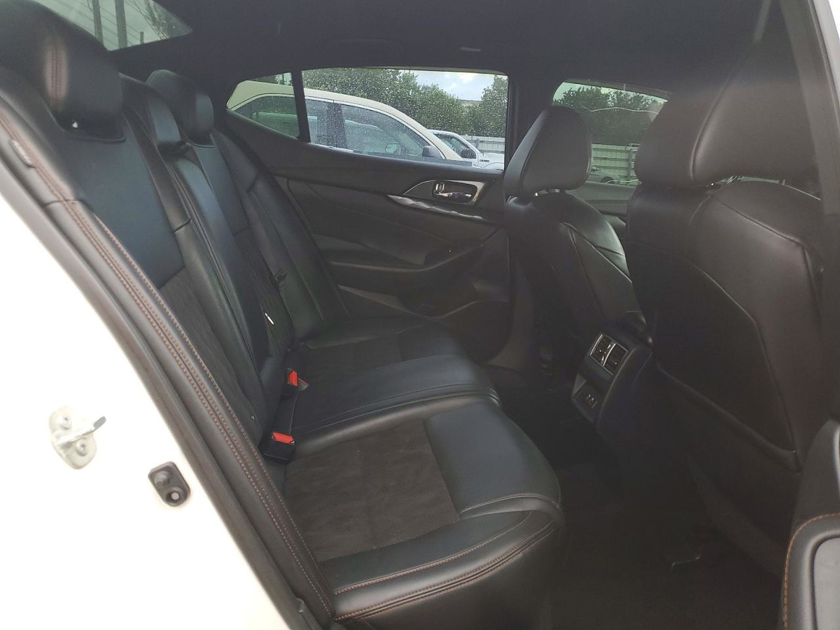 Nissan Maxima 2019