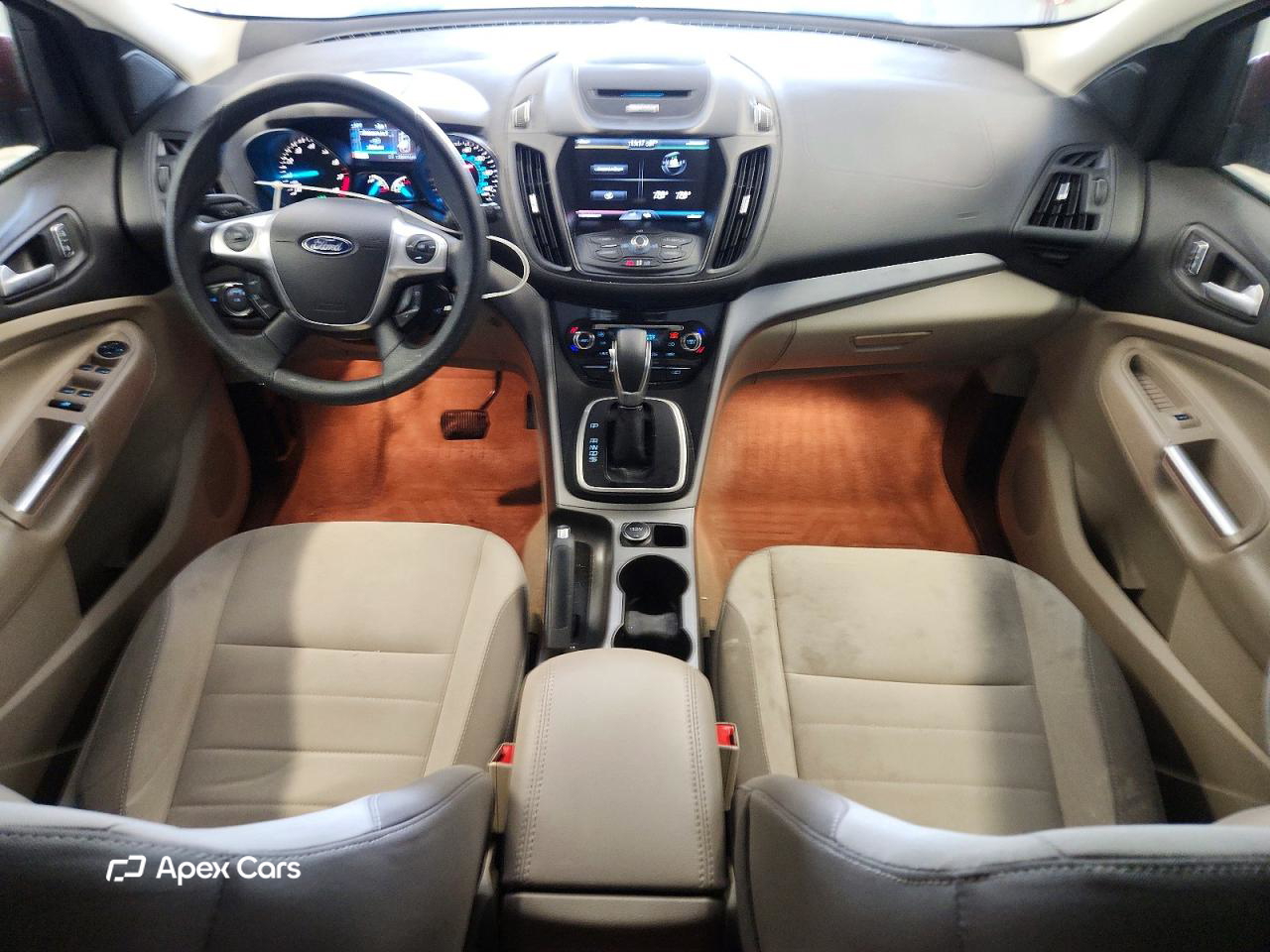 Ford Escape 2014