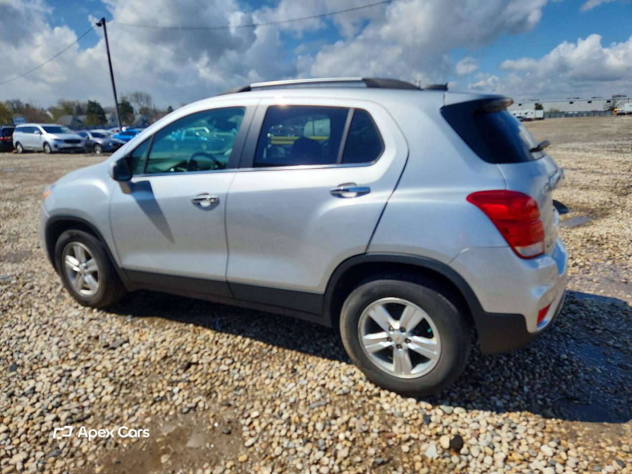 Chevrolet Trax 2019
