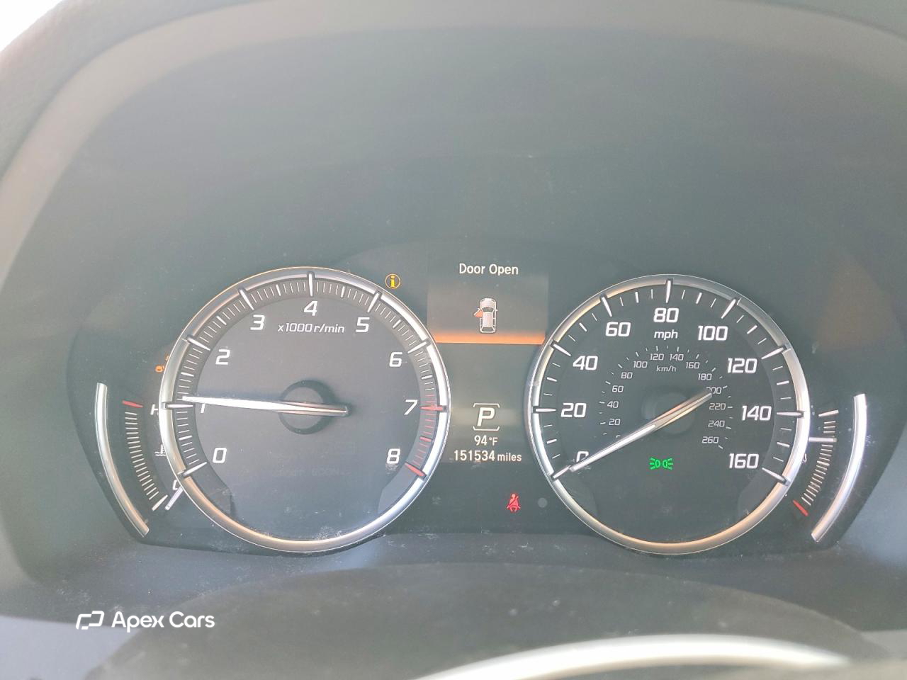 Acura MDX 2017