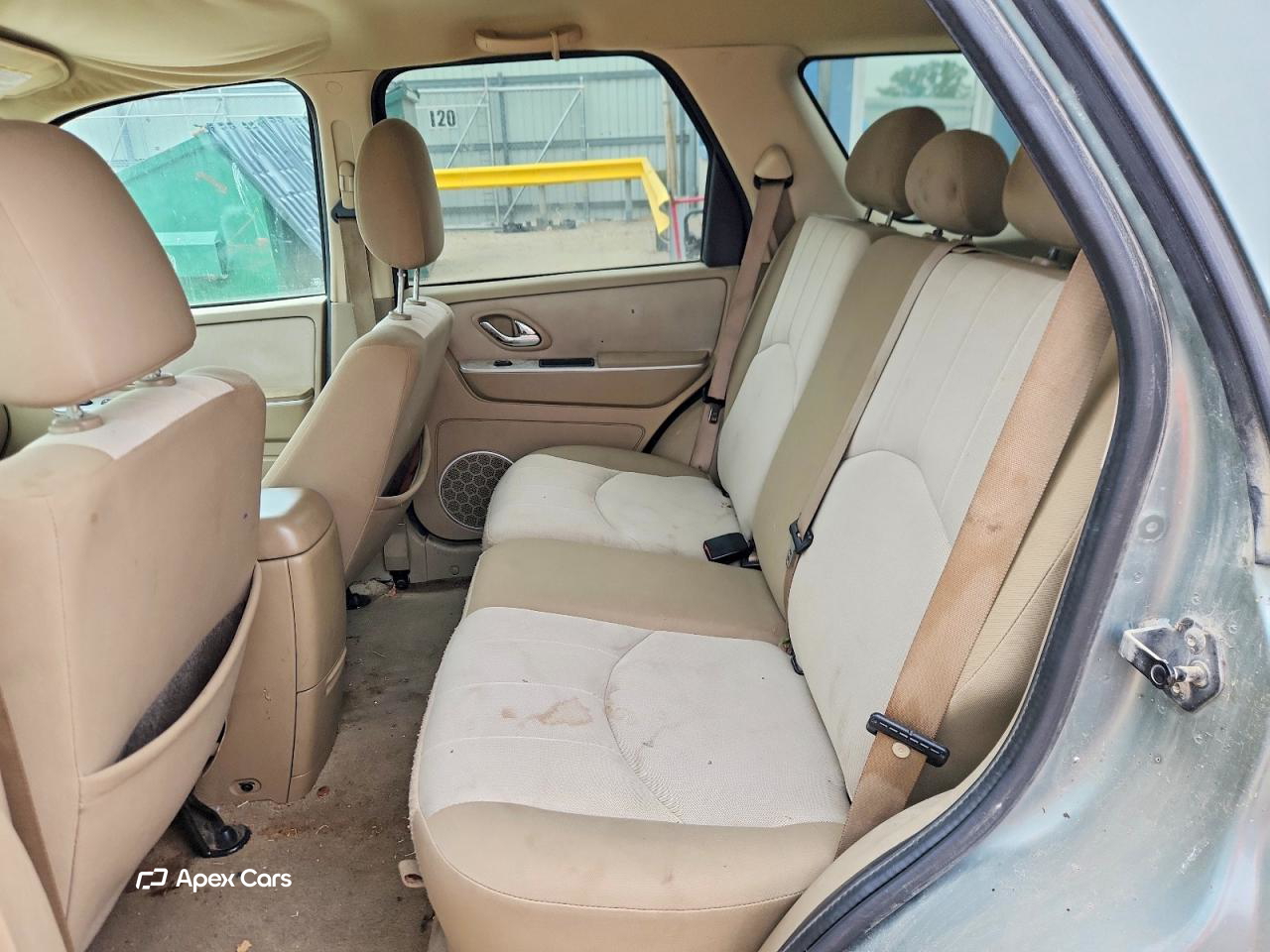 Mercury Mariner 2006