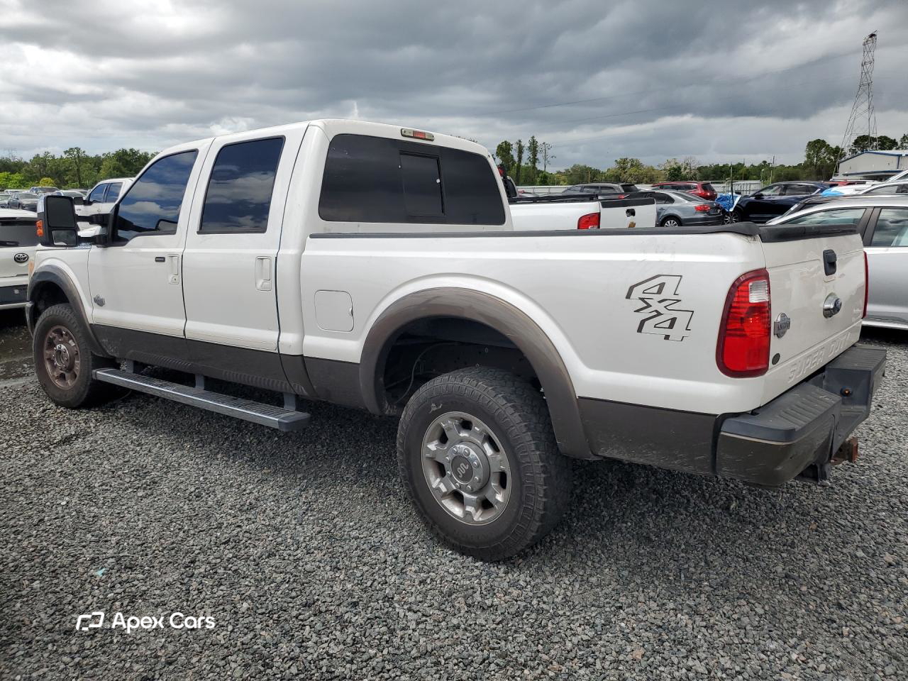 Ford F250 2016
