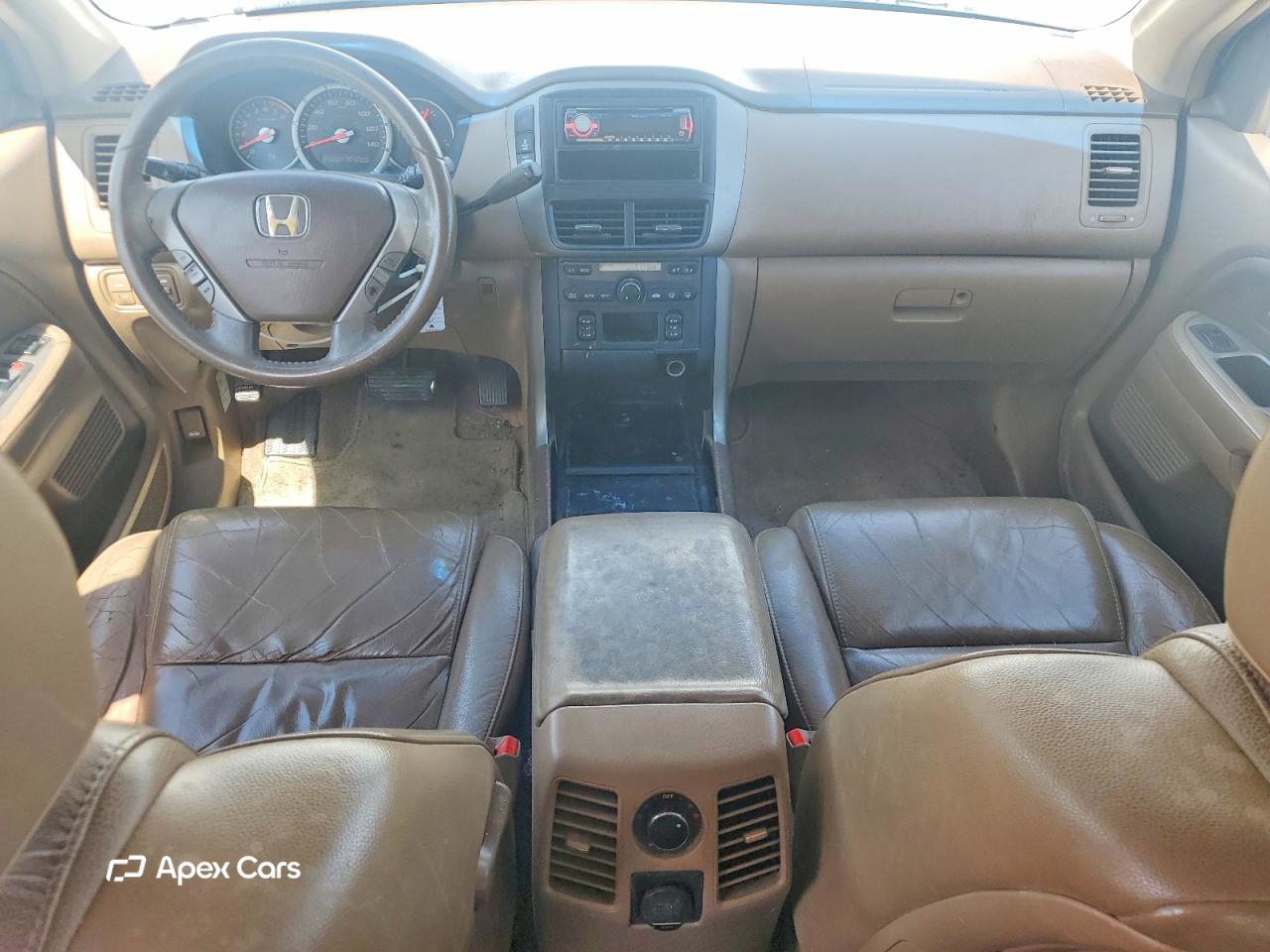Honda Pilot 2007