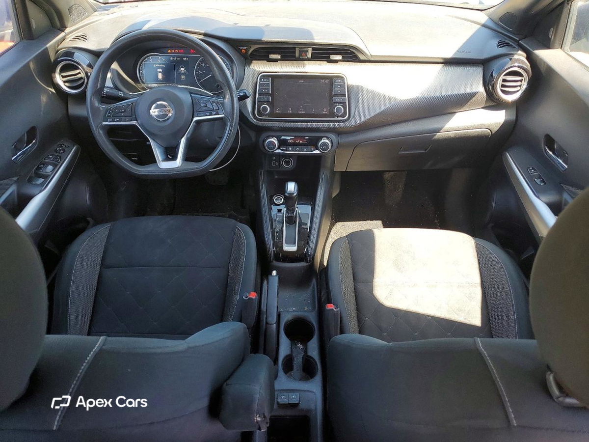 Nissan Kicks 2020